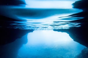 Дубровник или Цавтат: Лодочная экскурсия 'Голубая пещера и острова Элафити