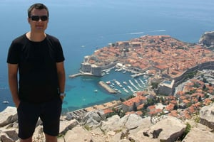 Dubrovnik: Nouto: Panoraamanäkymät Opastettu kierros