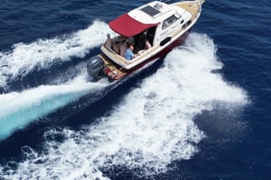 Dubrovnik: Privat bådudlejning til fester og alkohol