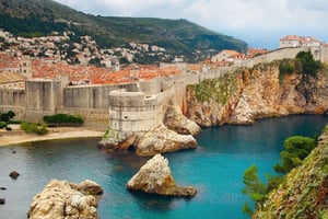 Dubrovnik: Privat Game of Thrones-byvandring