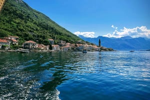 Dubrovnik: Tour privato in Montenegro, Kotor e Perast