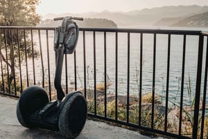 Dubrovnik : Visite en Segway - Visite guidée des baies cachées et de la promenade