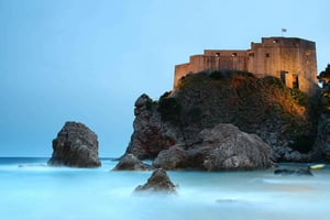 Dubrovnik: Self-Guided Audio Tour