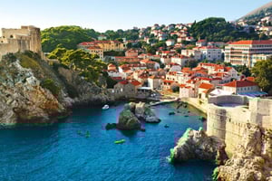 Dubrovnik nach Sarajevo: Einwegtour nach Mostar, Blagaj und Počitelj