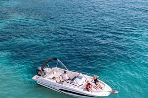 Elaphitische Inseln: Private Bootstour (Cap Camarat 7.5wa)