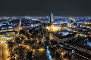 Paseo exclusivo por el casco antiguo de Zagreb