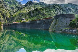 Von Dubrovnik aus: Montenegro Küste Tagestour