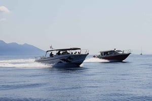 Из Хвара: Незабываемый тур на остров Вис и Голубую пещеру