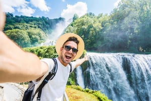 Из Макарски: водопады Крка и однодневная поездка в Шибеник