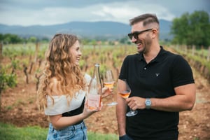 From Makarska Riviera : Wine Tasting Grabovac Tour