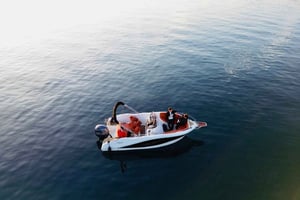 From Split: Blue Cave & 5 Islands Snorkeling Cruise