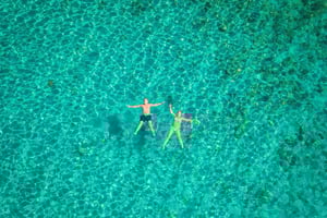 Из Сплита: индивидуальная экскурсия в Голубую пещеру, Хвар и 5 островов