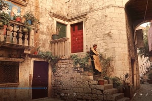 Dal porto di crociera di SPLIT: Tour esclusivo di Spalato e Trogir