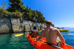 Splitistä: Split: Sea Kayaking Tour