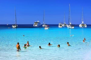 Fra Zadar: Kornati Nationalpark & Telašćica bådtur