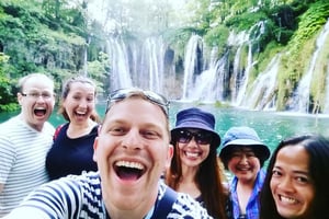 Zagreb : Visite guidée de Rastoke et des lacs de Plitvice avec billet