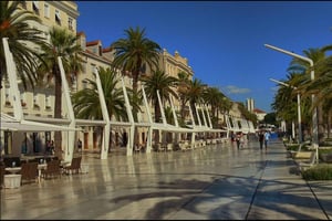 Ganztagesausflug von Dubrovnik nach Split