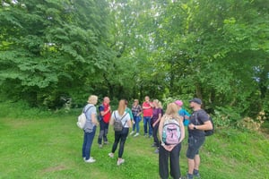 Hiking trough the historical heritage of village Škarićevo