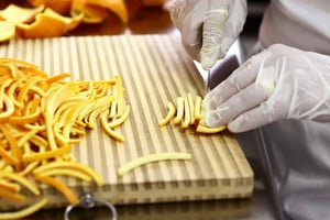 History of Delight: Arancini & Lokum Workshop near Split