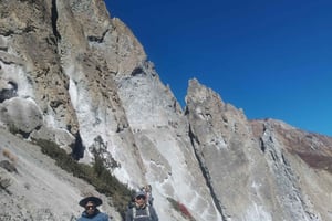 Kathmandu: Manang Scenic Jeep Tour Remote Himalaya in 6 Days