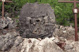 Privat tur til Medjugorje fra Dubrovnik