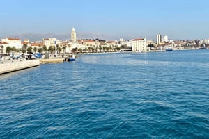 Transfer aeroportuale a Spalato