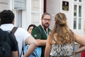 Tour a pie privado del casco antiguo de Zagreb