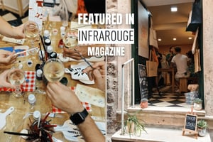 Malen, Schlürfen und Genießen von lokalen Aromen: Einzigartige lokale Erfahrung