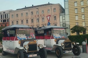 Wycieczka panoramiczna - Eco City Tour Šibenik