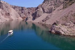 Фотосафари по реке Зрманья — экскурсия на лодке