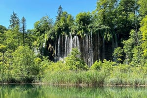 Tour privado por los lagos de Plitvice: una experiencia auténtica y exclusiva
