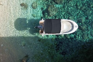 Privat skreddersydd båttur til Elaphiti-øyene