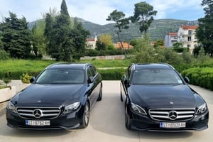 Частный трансфер из Сплита в Дубровник