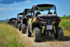 Пула и Ровинь: BUGGY SAFARI 1, 2 и 4 H