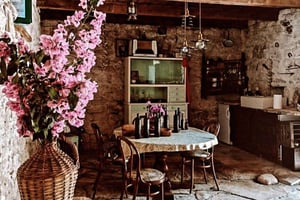 Rogoznica: Olivenölverkostung mit dalmatinischen Köstlichkeiten