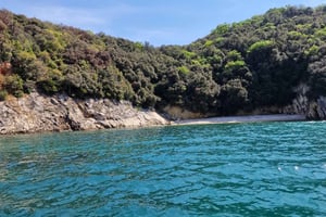 Wyspy Rovinj: 3-godzinna wycieczka z pływaniem i snorkelingiem