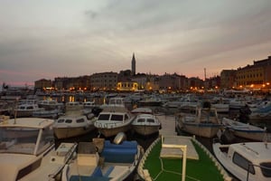 Rovinj: Privat vandretur