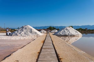 Solana Nin Salt Fields Audio Guide Tour