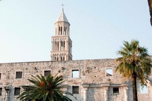 Split: Pałac Dioklecjana i Stare Miasto - wycieczka z przewodnikiem