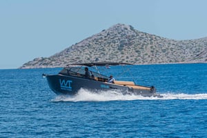 Split: półdniowy rejs wycieczkowy z Trogirem, Błękitną Laguną i Šoltą