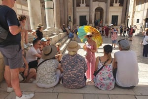 Сплит: пешеходная экскурсия по истории и наследию