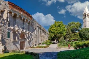 Split: Wandeltour Joods erfgoed & Paleis van Diocletianus