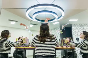 Split: Eintrittskarte für das Museum der Illusionen