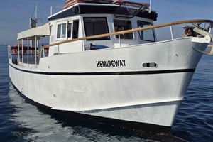 Panorama-båttur i Split med öl, vin, juice och bad