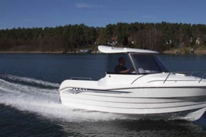 Split: alquiler privado de lancha motora