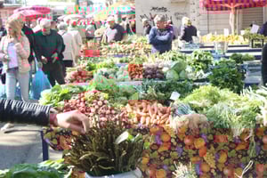 Spalato: Tour gastronomico per piccoli gruppi con opzione privata