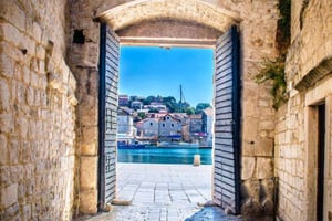 Spalato: escursione a Trogir e Spalato con degustazione di dolci