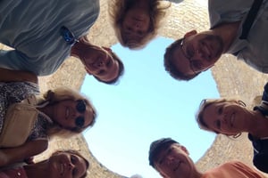 Tour a pie por Split con un profesor de Historia