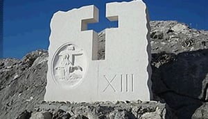 St.George's Church on Vrsina (Sveti Jure)