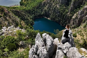 Abenteuer an den drei Seen (täglich) / Dienstagsmarkt Zadvarje
